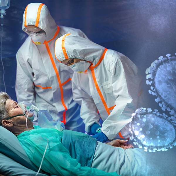 Širdies transplantaciją gavusiems pacientams iš donoro turinčio COVID-19 teigiamą, gali padidėti mirtingumo rizika