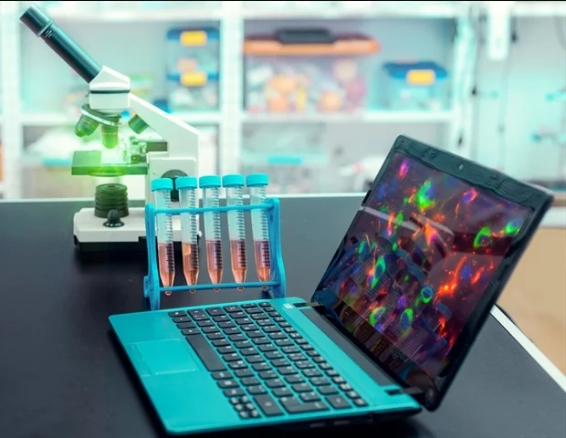 Naujas, patobulintas biologinių mėginių vaizdavimo ir analizės metodas