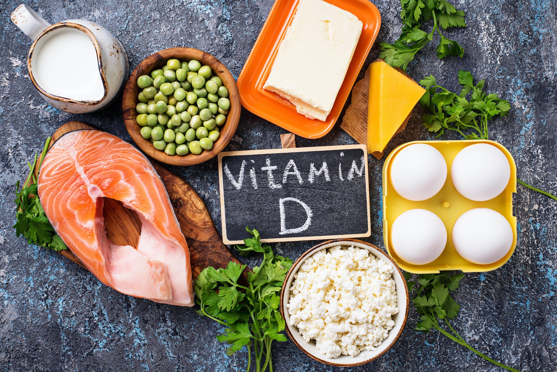 Didesnis saulės šviesos ir vitamino D poveikis yra susijęs su mažesne tikimybe patirti didelį stresą.