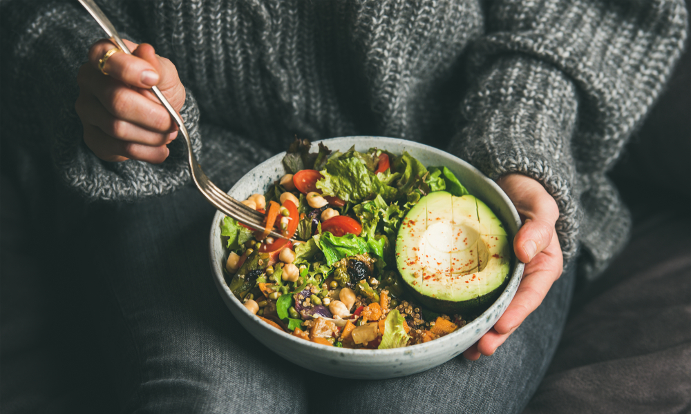Veganų dieta sumažina aplinkos žalą 75%