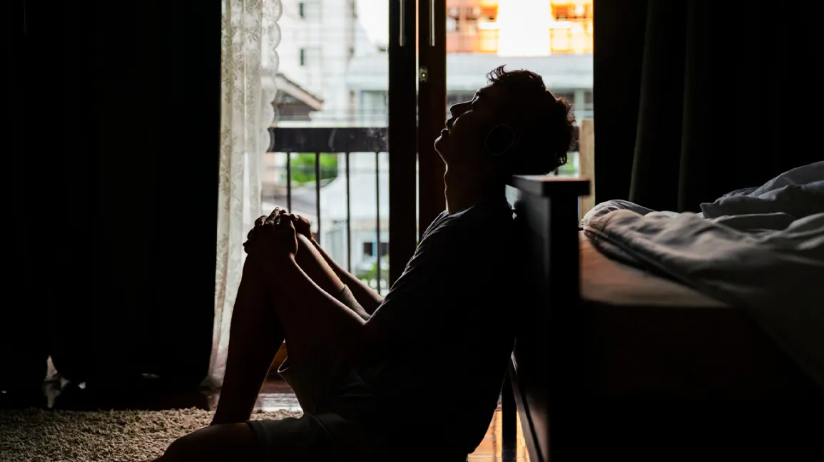 Depresijos diagnozė daugiau nei dvigubai padidina demencijos riziką