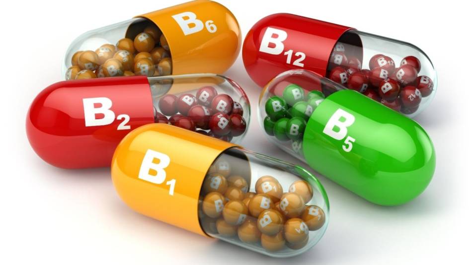 Ar B grupės vitaminai yra naudingi kepenų sveikatai?