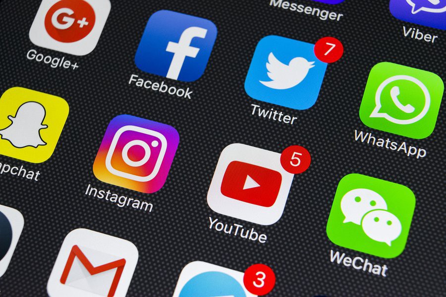 Socialinės žiniasklaidos mažinimas gali būti naudingas psichikos sveikatai