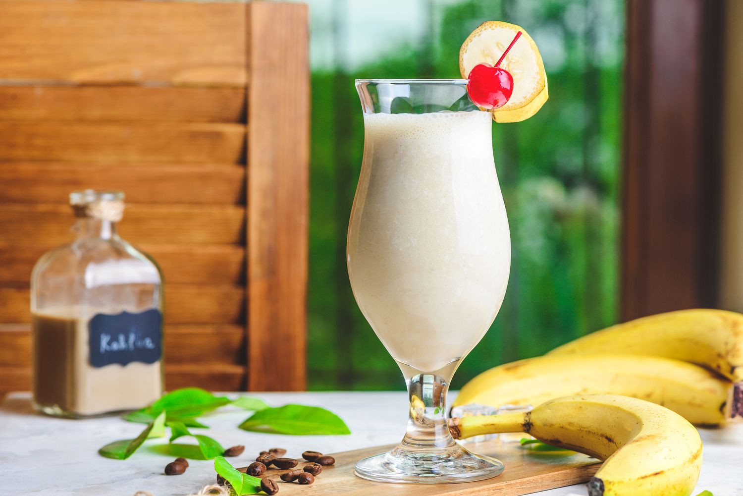 Atlikus analizę paaiškėjo, kad bananų kokteilį gėrusių dalyvių flavanolio kiekis buvo 84 % mažesnis nei gerusių tabletę grupės dalyvių.