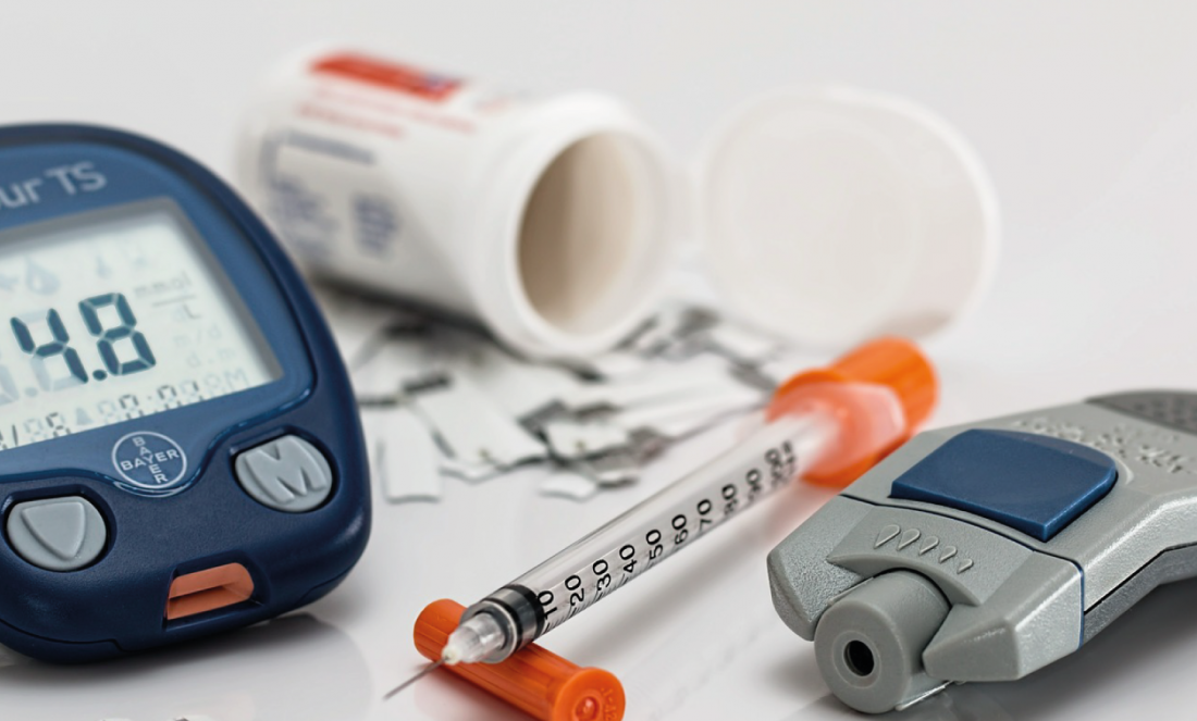 Kokie cukrinio diabeto simptomai